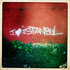 I ❤ Istanbul