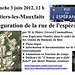 2012-06-03 Inaŭguro de Esperanto-strato, Moutiers-les-Mauxfaits