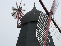 Mühle auf Fanö