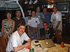 Our diving group after the return to Tap Lamu
