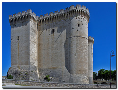 Chateau du Roi René