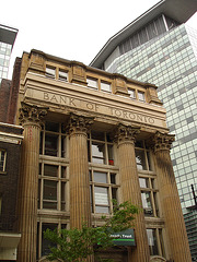 Bank of Toronto.