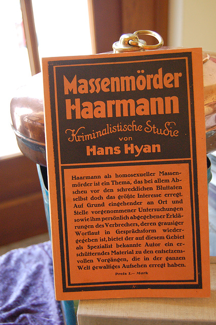 amasmurdisto Haarmann