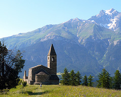Voyage en Savoie
