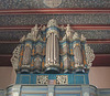 Orgel von 1757