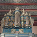 Orgel von 1757