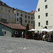 Regensburg - Historische Wurstkuchl