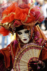 Carnaval vénitien d'Aix-les-Bains...