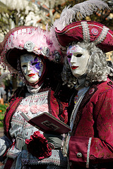 Carnaval vénitien d'Aix-les-Bains...
