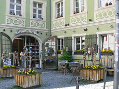 Regensburg - Keramik-Werkstatt
