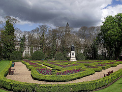 City garden