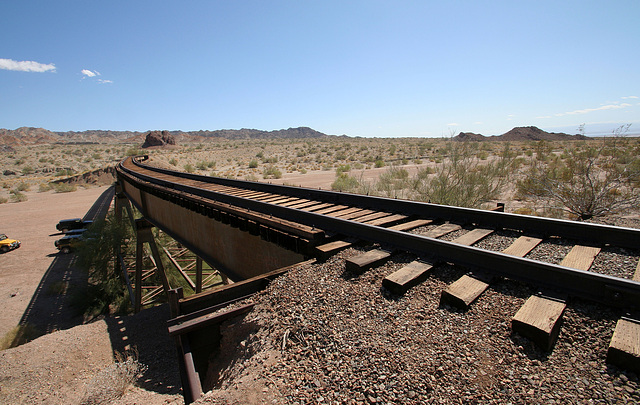Eagle Mountain Railroad Trestle (3796)