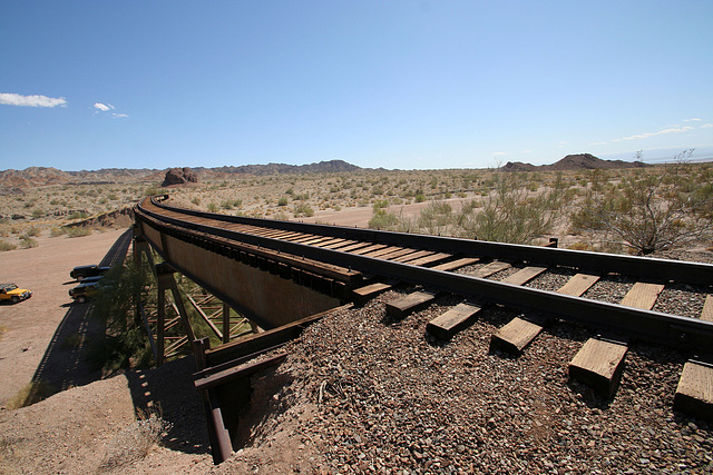 Eagle Mountain Railroad Trestle (3797)