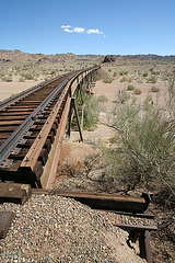 Eagle Mountain Railroad Trestle (3802)