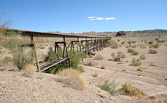 Eagle Mountain Railroad Trestle (3803)
