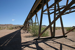 Eagle Mountain Railroad Trestle (3807)