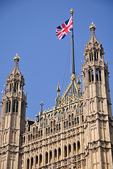 Westminster - London - 120324