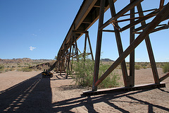 Eagle Mountain Railroad Trestle (3808)