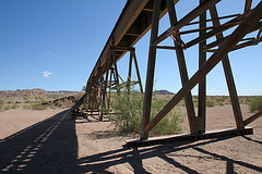 Eagle Mountain Railroad Trestle (3809)