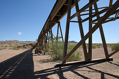 Eagle Mountain Railroad Trestle (3810)