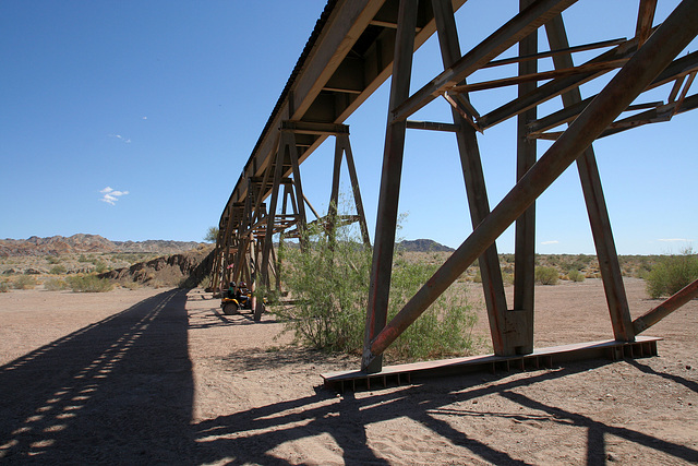 Eagle Mountain Railroad Trestle (3811)