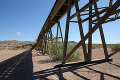 Eagle Mountain Railroad Trestle (3812)