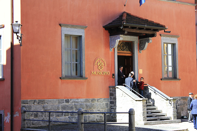 Ascona Rathaus