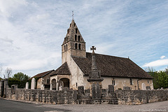 Eglise de Vieu en Valromey