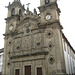 Braga, Church of Santa Cruz
