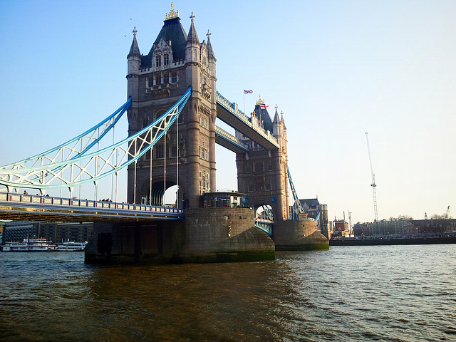 Tower Bridge - London - 120324  (mobile)