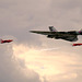 Wings and Wheels Dunsfold August 2014 X-T1 Vulcan Gnats 4