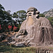 Laozi under Mount Qingyuan