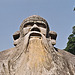 Detail of Laozi's face