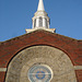 Église baptiste / Baptist church - 15 juillet 2010