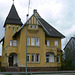 altes Haus in Mainburg