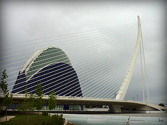 València - Cité des Arts et des Sciences