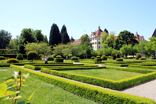 Park Schloss Salem