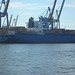 Containerschiff  "TESSA"