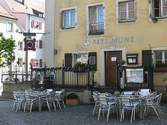 Regensburg - Alte Münze