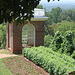 Garden house at Monticello