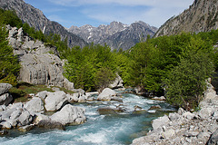 Valbona River