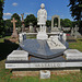 east london cemetery, plaistow, london