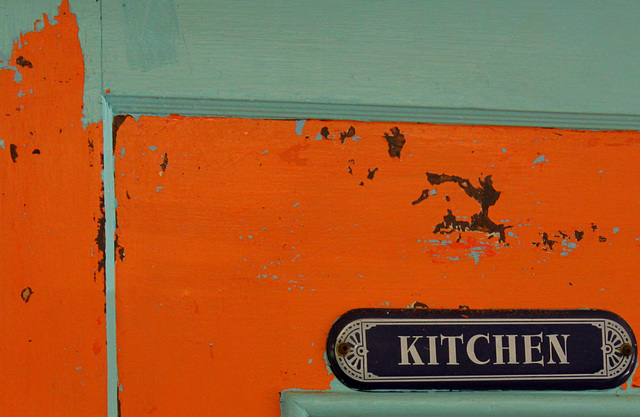 Door, Orange Blossom Bakery