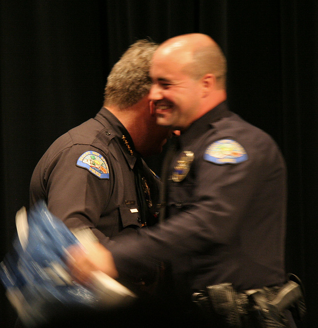 Chief Williams & Officer Jason Hunter (6459)