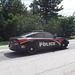 Police Algonquine / Algonquin police car.