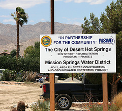 Joint MSWD - City of DHS Cactus Drive Improvements (5959)