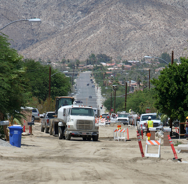 Joint MSWD - City of DHS Cactus Drive Improvements (5962)
