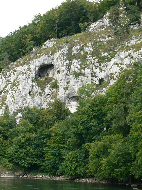 Räuberhöhlen
