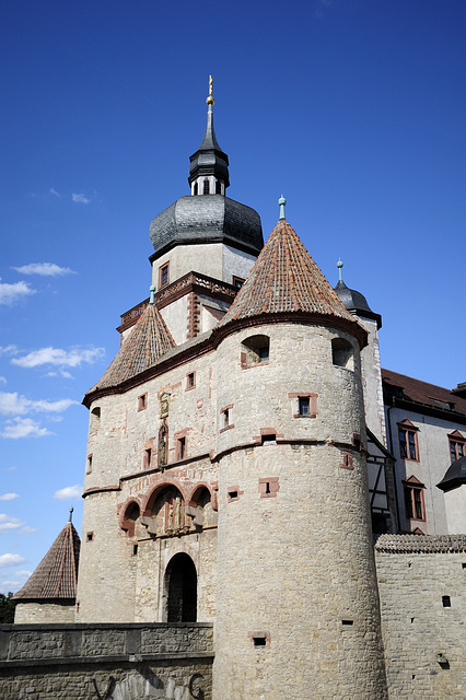 Festung Marienburg - 12082012