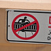 Dubai 2012 – Danger, don't climb over the wall